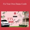 [Download Now] Sabrina Peterson - Fix Your Own Damn Credit