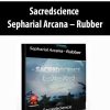 Sacredscience – Sepharial Arcana – Rubber