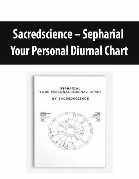 Sacredscience – Sepharial – Your Personal Diurnal Chart