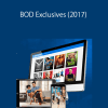 Sagi Kalev – BOD Exclusives (2017)