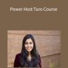 Saimah Chaudhry - Power Host Turo Course