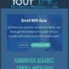 Samantha Alvarez – Enroll With Ease