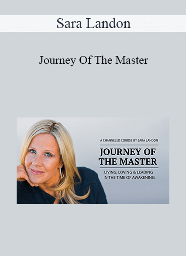 Sara Landon - Journey Of The Master