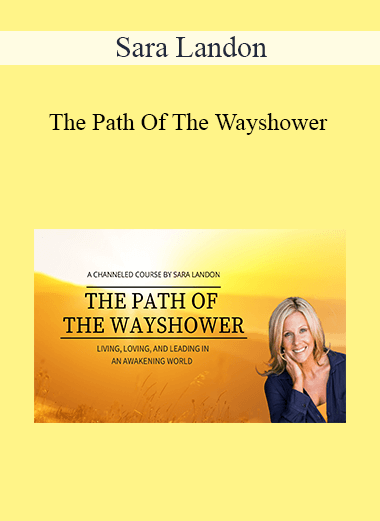 Sara Landon - The Path Of The Wayshower