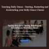 Sara Shrapnell - Teaching Belly Dance : Starting