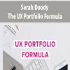 [Download Now] Sarah Doody – The UX Portfolio Formula