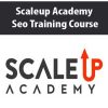 SCALEUP ACADEMY – SEO TRAINING COURSE