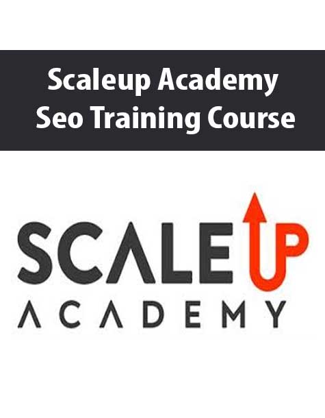 SCALEUP ACADEMY – SEO TRAINING COURSE