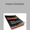 Schramko - Xsitepro CheatSheet