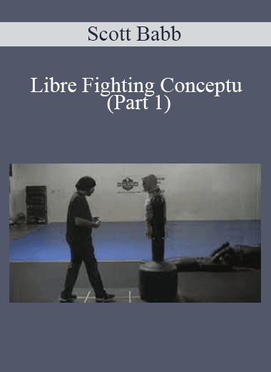 Scott Babb - Libre Fighting Conceptu (Part 1)