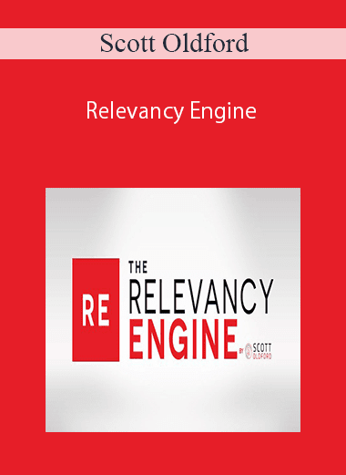 Scott Oldford – Relevancy Engine