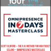 [Download Now] Scott Oldford – The R.O.I Method for High Ticket Selling – Omnipresence Masterclass