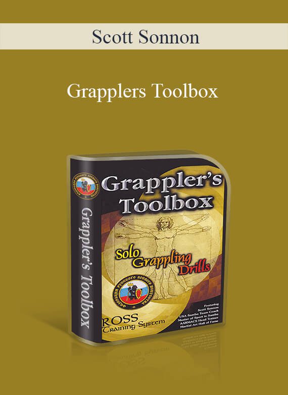 [Download Now] Scott Sonnon – Grapplers Toolbox