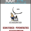 [Download Now] Sean D'Souza - Psychotactics - Attversumption