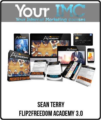 [Download Now] Sean Terry - Flip2Freedom Academy 3.0