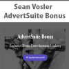 [Download Now] Sean Vosler - AdvertSuite Bonus