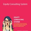 Sean Vosler - Equity Consulting System