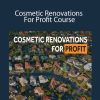 See Cherie - Cosmetic Renovations For Profit Course