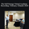 Self Storage Investing - The Self Storage Virtual Academy Recording: February