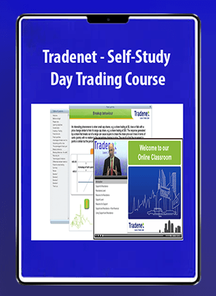 [Download Now] Tradenet - Self-Study Day Trading Course