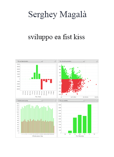 Serghey Magalà - Sviluppo Ea Fist Kiss