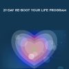 Shamir Ladhani - 21-Day Re-Boot Your Life Program