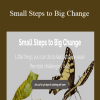 Shann & Ananga - Small Steps to Big Change