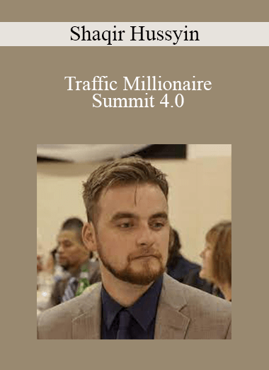 Shaqir Hussyin - Traffic Millionaire Summit 4.0