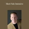 Shaun McCloskey - Short Sale Intensive