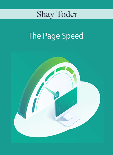 Shay Toder - The Page Speed