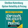 Sheldon Natenberg – Option Volatility & Pricing