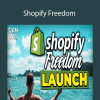 Shopify Freedom - Dan Vas