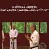 ISKF Master Camp Training 3 DVD Set - Shotokan Masters