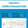 Siemens Nx 12 Grundkurs Zeichnungen Erstellen