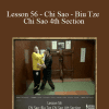 [Download Now] Sifu Fernandez - WingTchunDo - Lesson 56 - Chi Sao - Biu Tze Chi Sao 4th Section