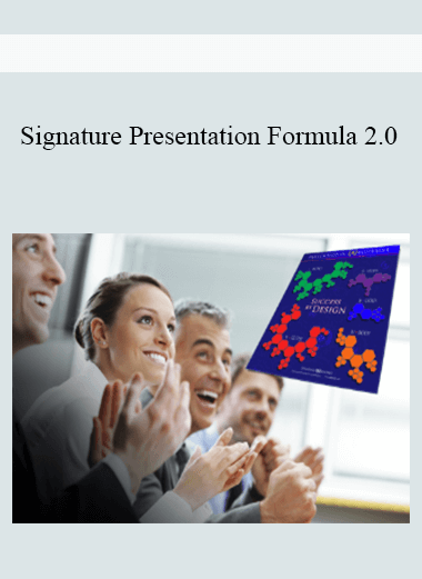 Signature Presentation Formula 2.0