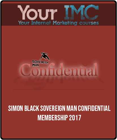 Simon Black – Sovereign Man Confidential Membership 2017