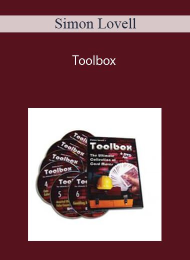 Simon Lovell – Toolbox