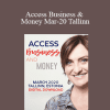 Simone Milasas - Access Business & Money Mar-20 Tallinn