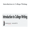 Simone Pilon - Introduction to College Writing