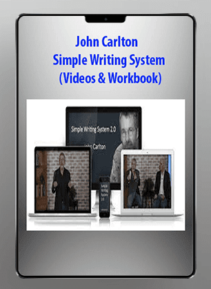 [Download Now] John Carlton – Simple Writing System (Videos & Workbook)