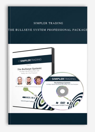 [Download Now] Simpler Trading – The Bullseye System Professional Package