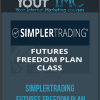 [Download Now] SimplerTrading - Futures Freedom Plan