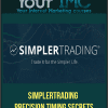 [Download Now] SimplerTrading - Precision Timing Secrets