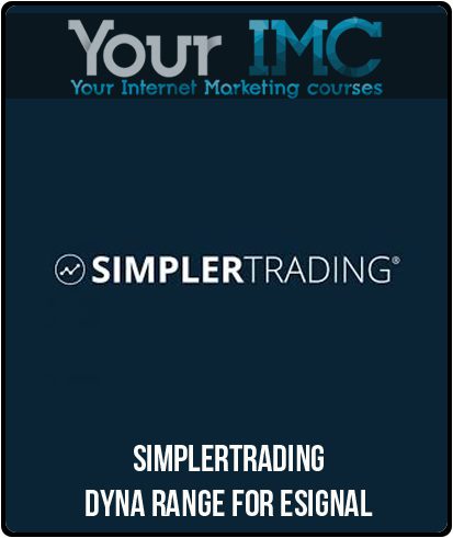 Simplertrading - Dyna Range For Esignal