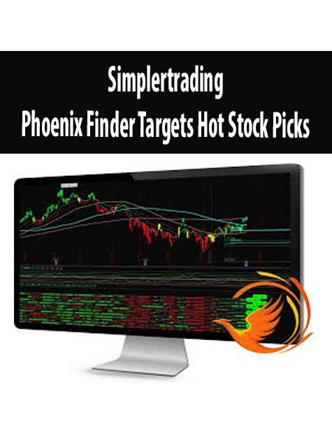 [Download Now] Simplertrading – Phoenix Finder Targets Hot Stock Picks