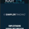 [Download Now] Simplertrading – Voodoo Lines Indicator