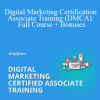 Simplilearn - Digital Marketing Certification Associate Training (DMCA): Full Course + Bonuses