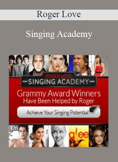 Singing Academy - Roger Love