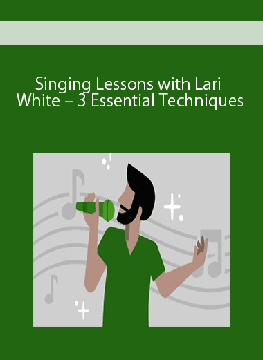 Singing Lessons with Lari White – 3 Essential Techniques